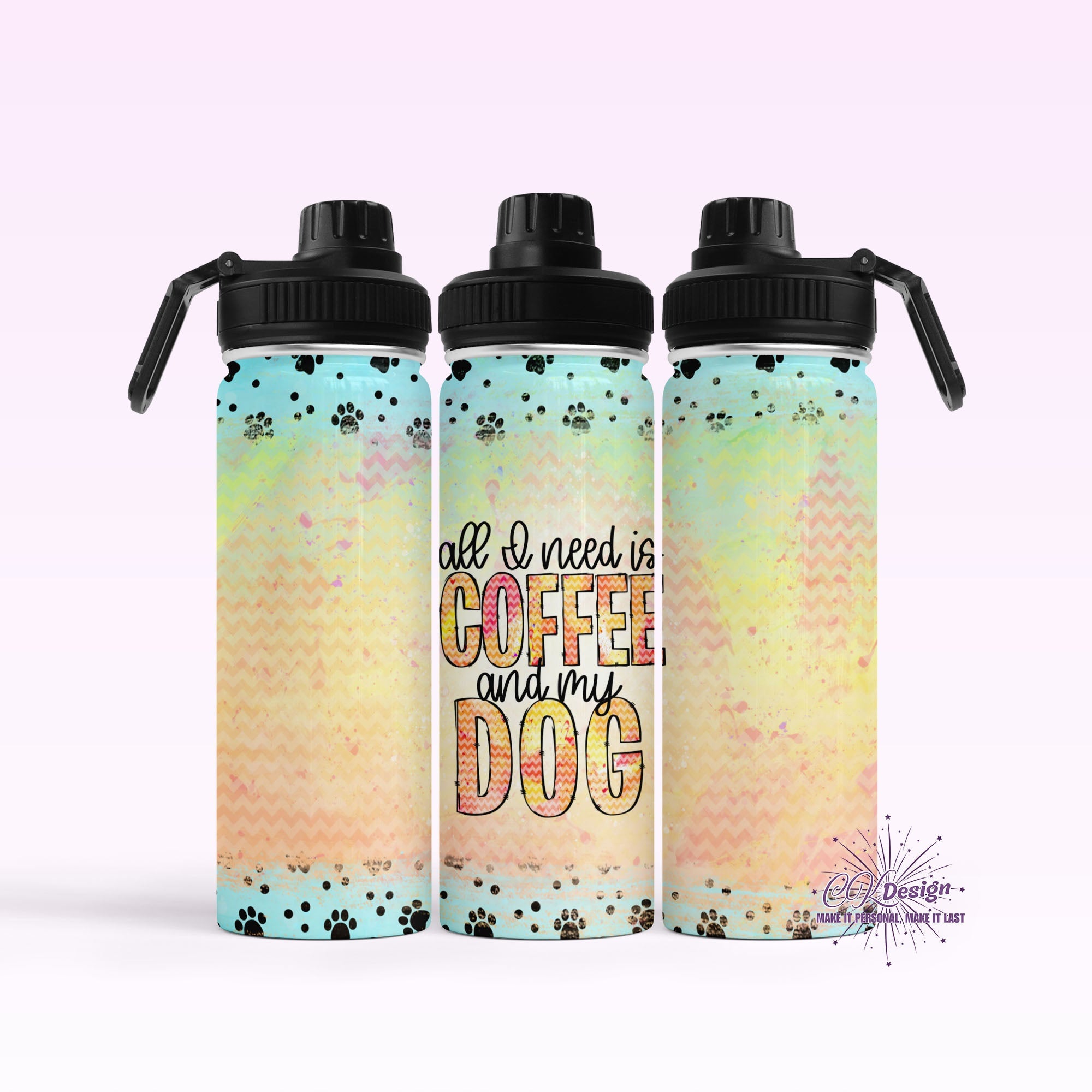 Hydro Water Bottles