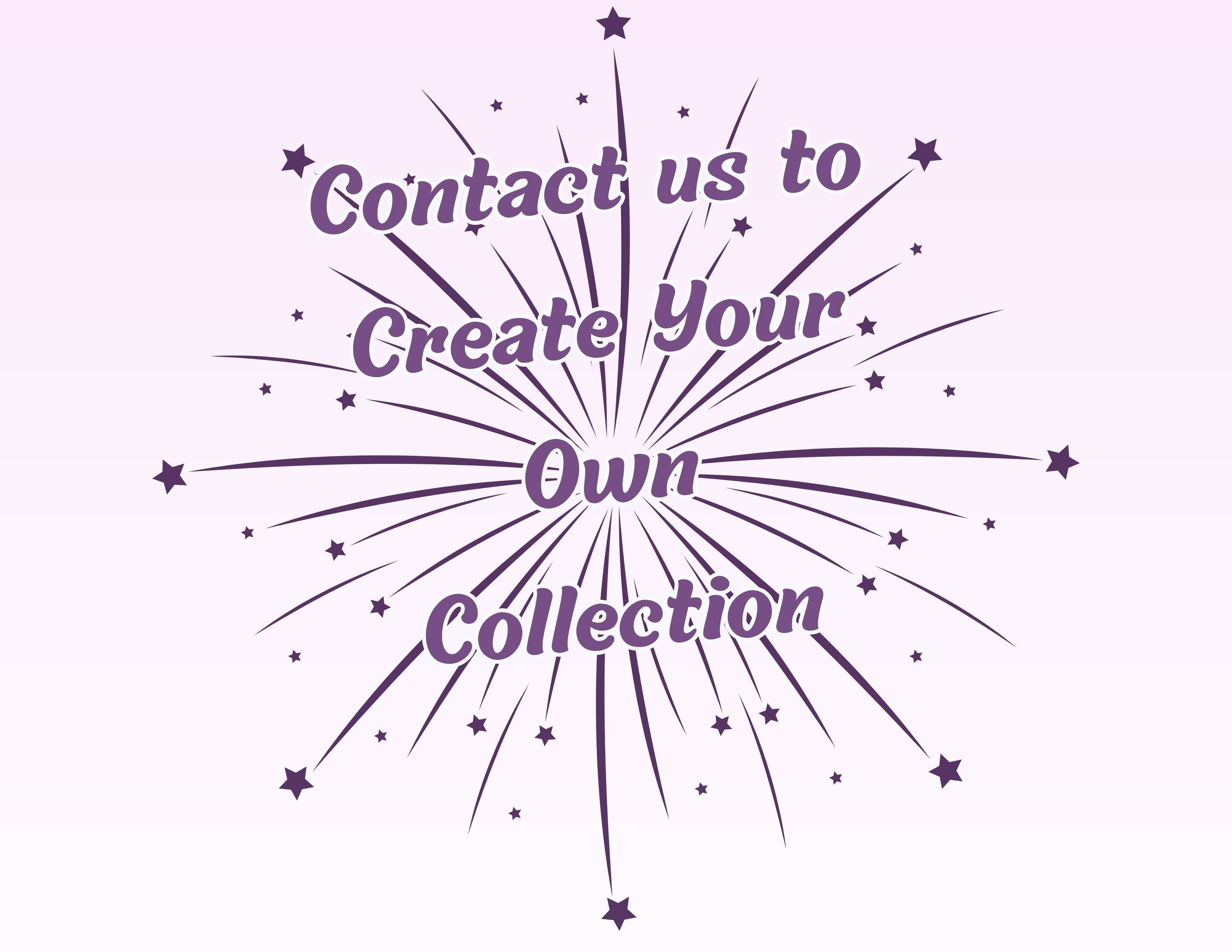 Contact Us to Create Your Own Store