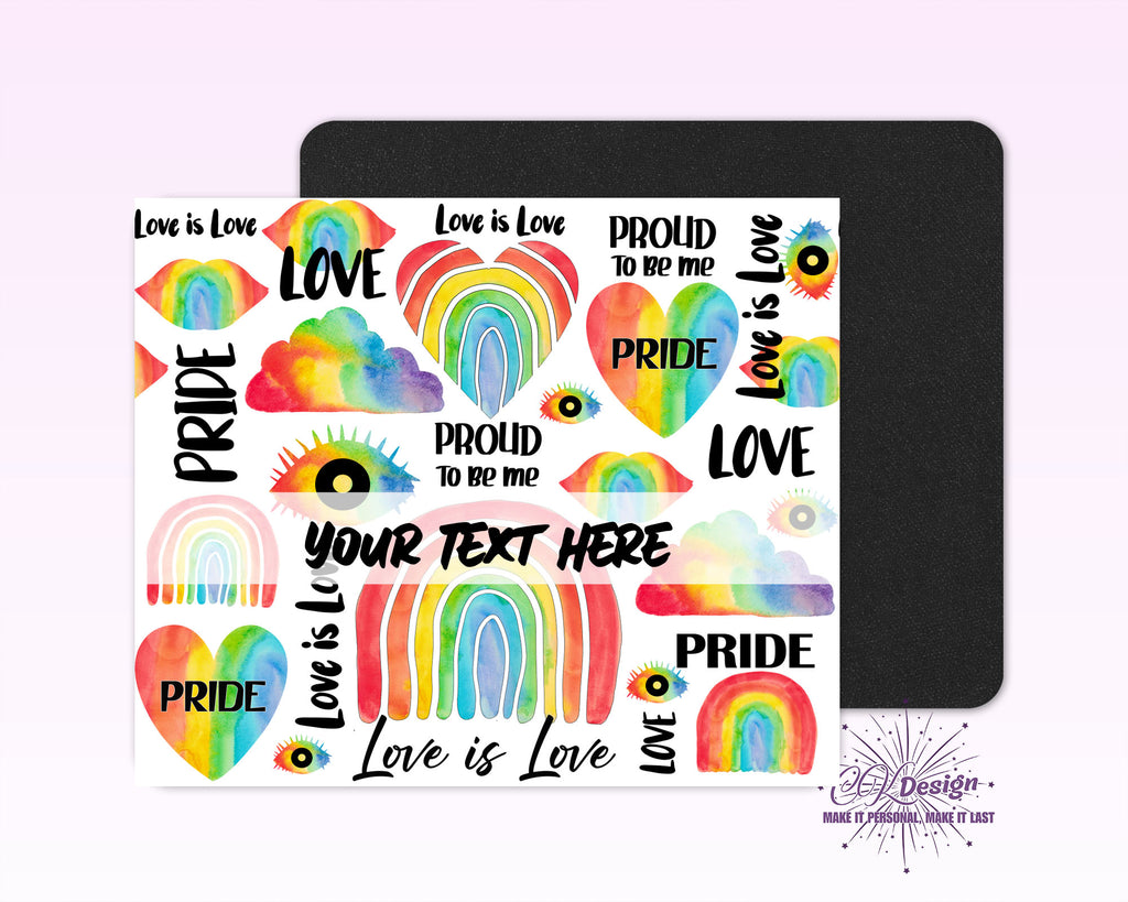Pride 2 Mouse Pad