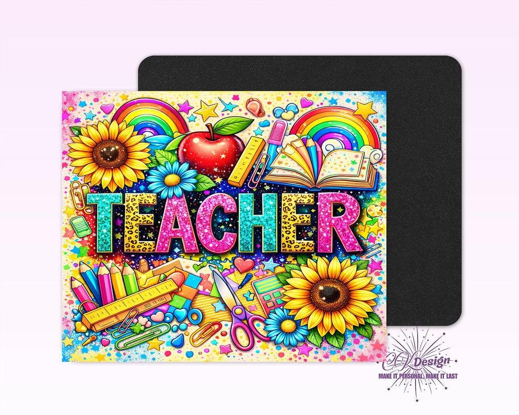 Teacher 1 Mouse Pad