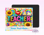 Teacher 1 Mouse Pad