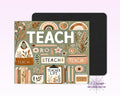 Teacher 2 Mouse Pad