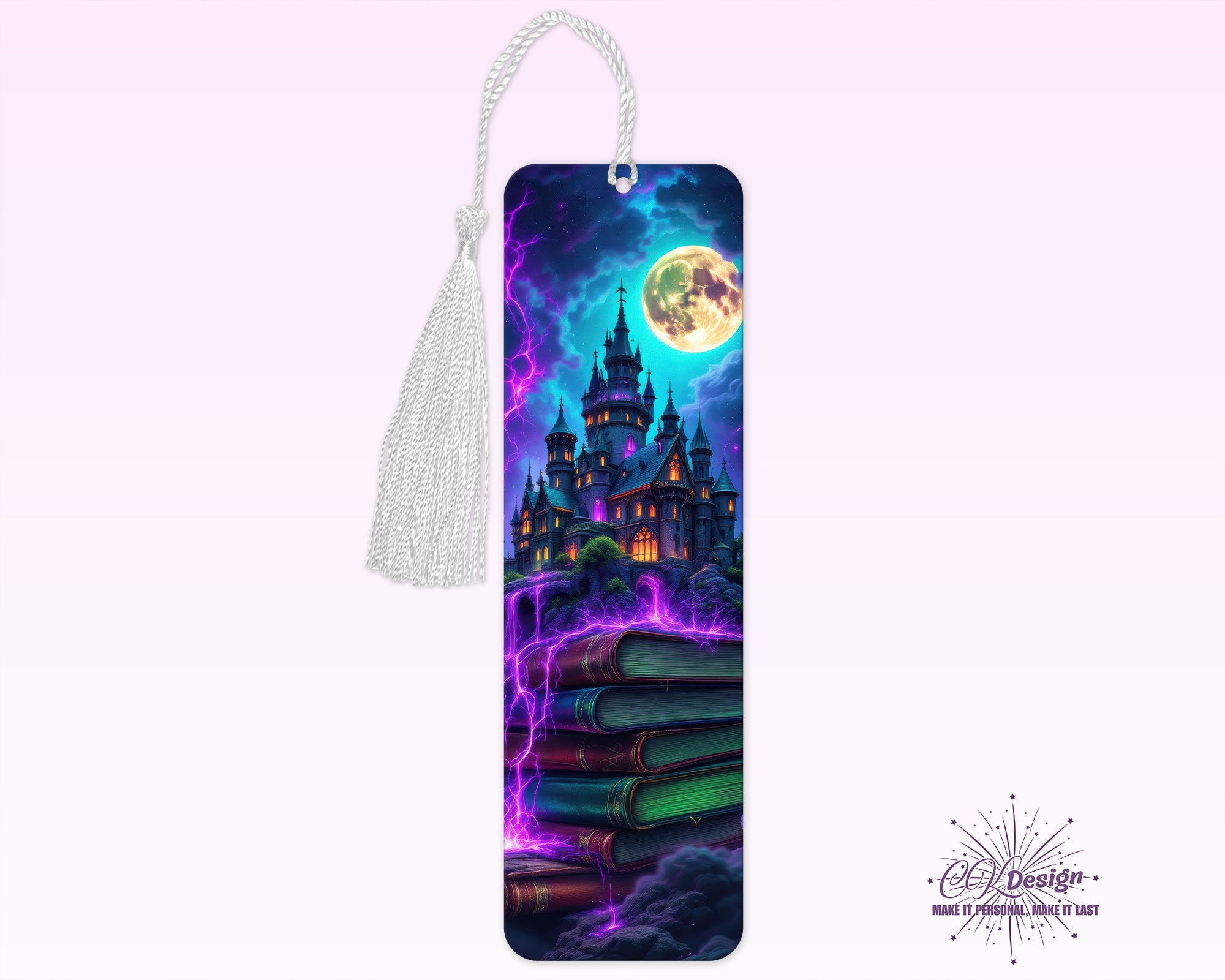Castle 4 Bookmark