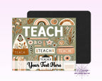 Teacher 2 Mouse Pad