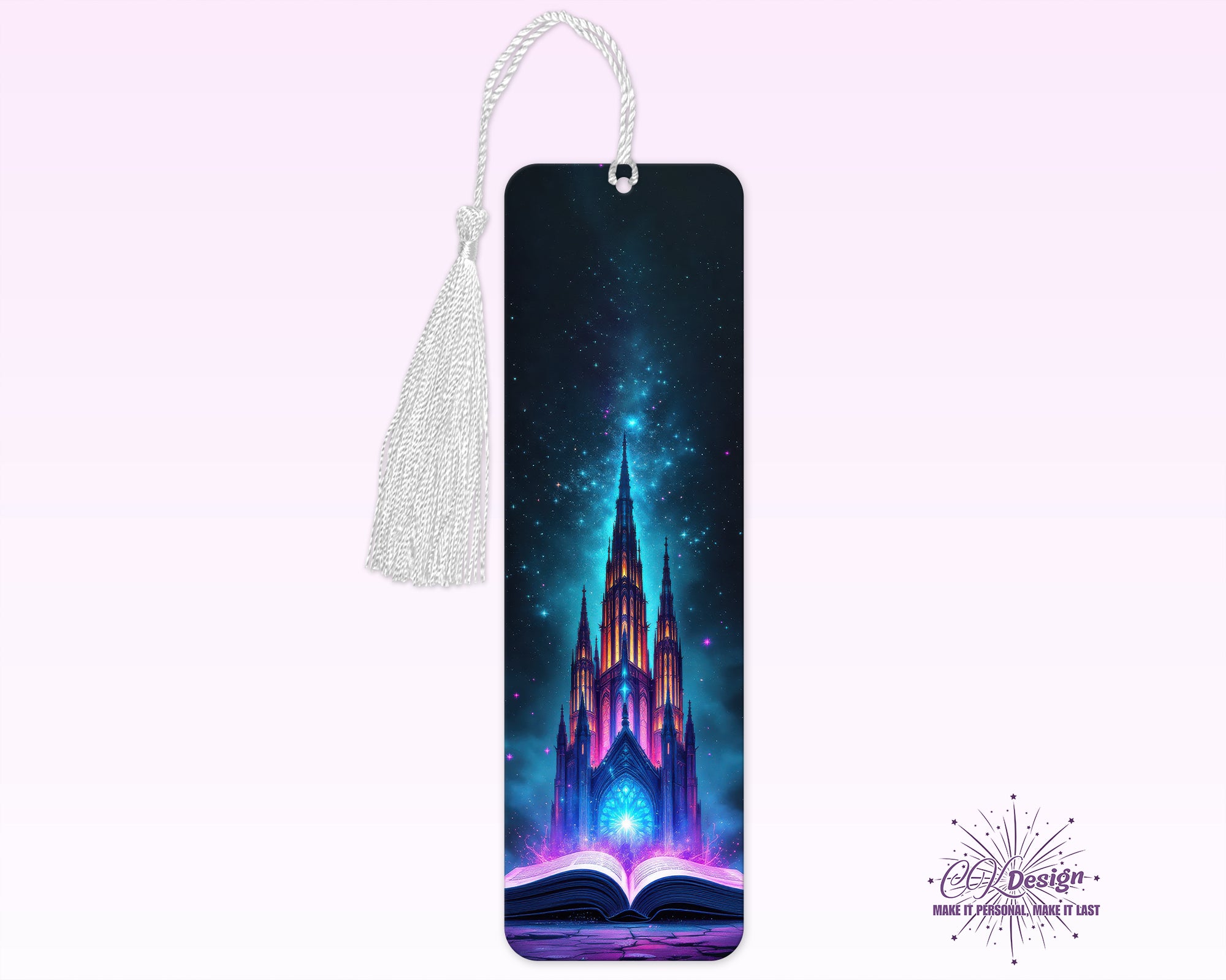 Castle 5 Bookmark