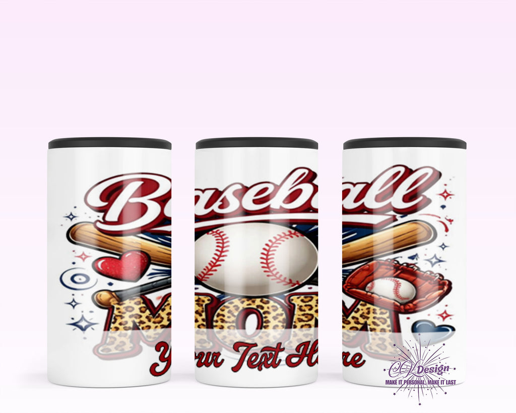 Baseball Mom 1 Duozie