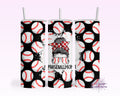 Baseball Mom 2 Tumbler