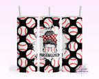 Baseball Mom 2 Tumbler