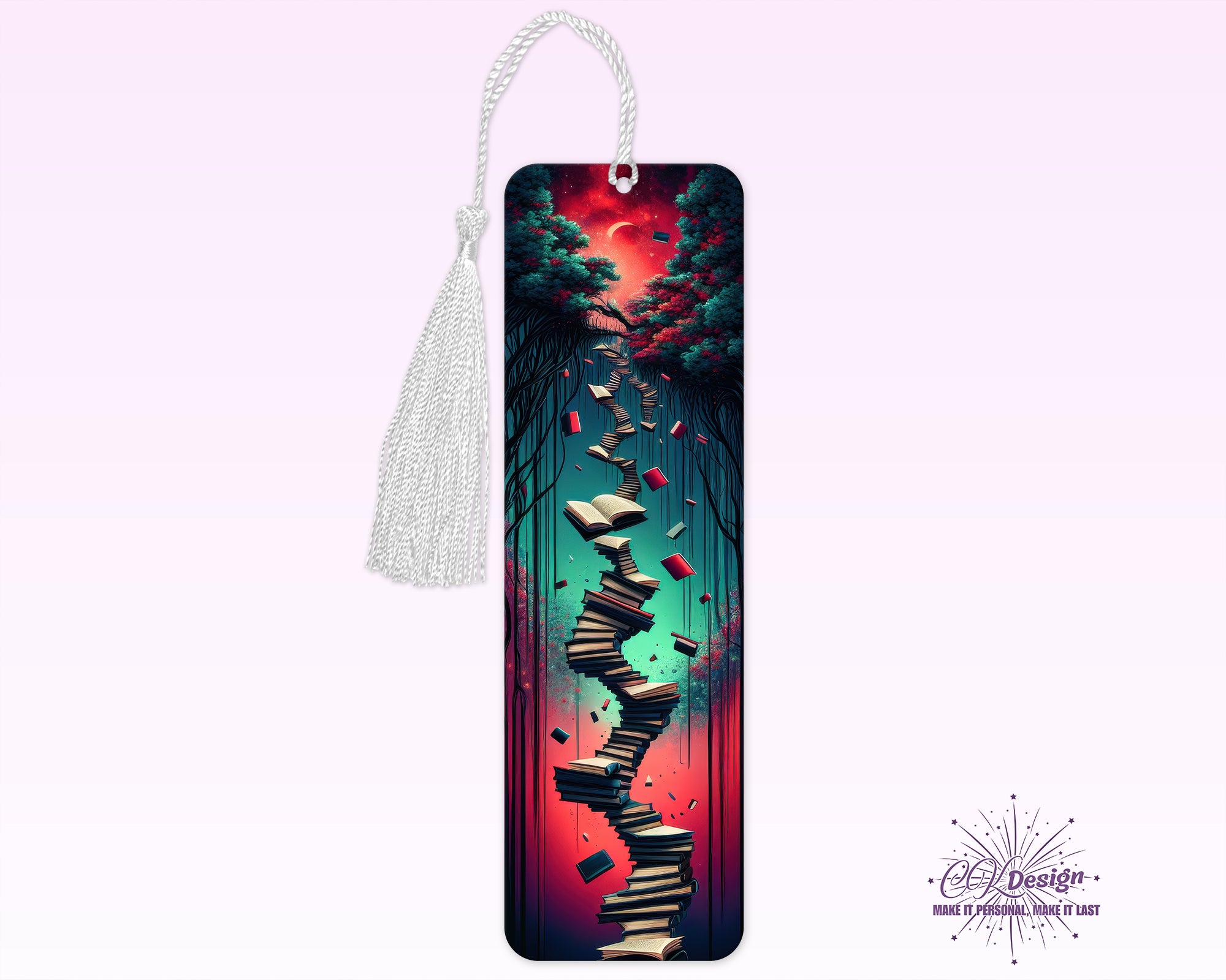 Castle 7 Bookmark