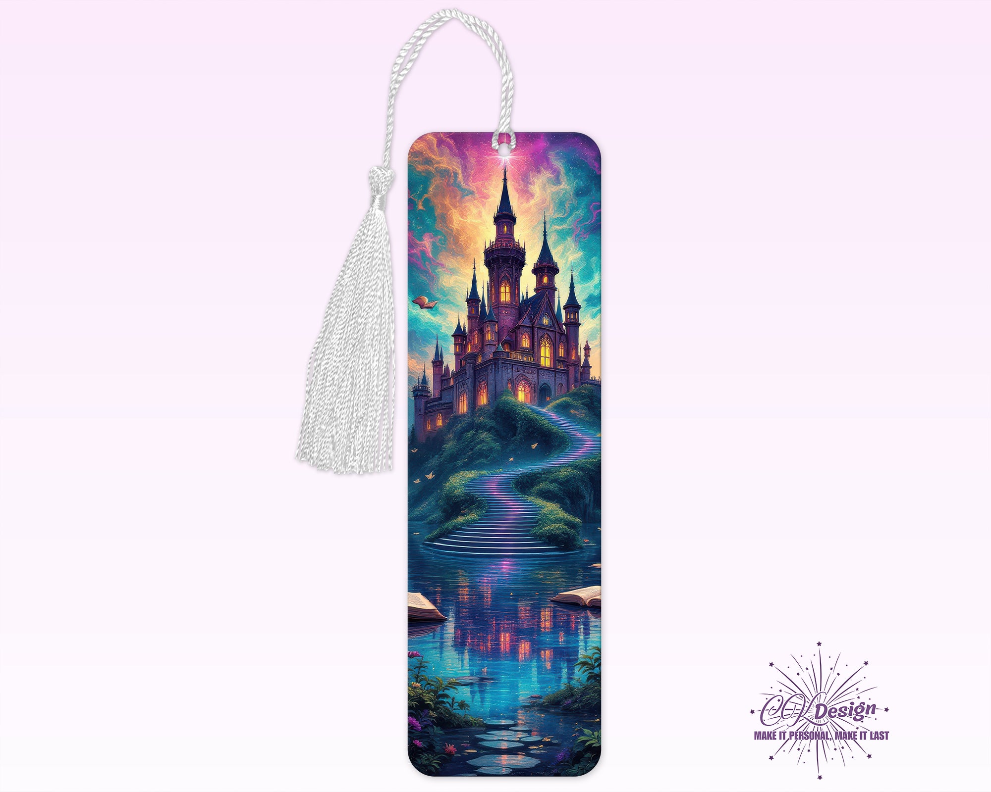 Castle 8 Bookmark