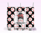 Baseball Mom 2 Tumbler