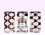Baseball Mom 2 Duozie