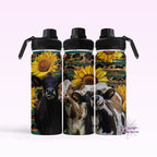 Funny Cows Hydro Water Bottle
