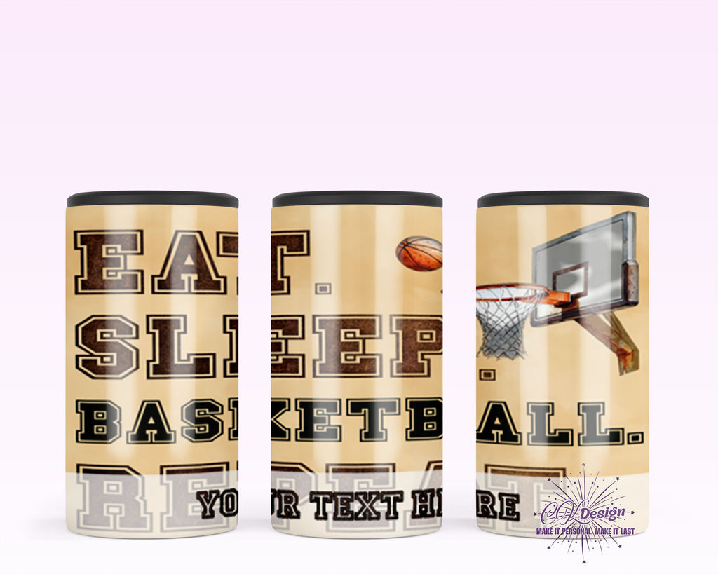 Eat Sleep Basketball Repeat Duozie