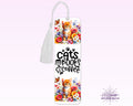 Cats 1 Bookmark