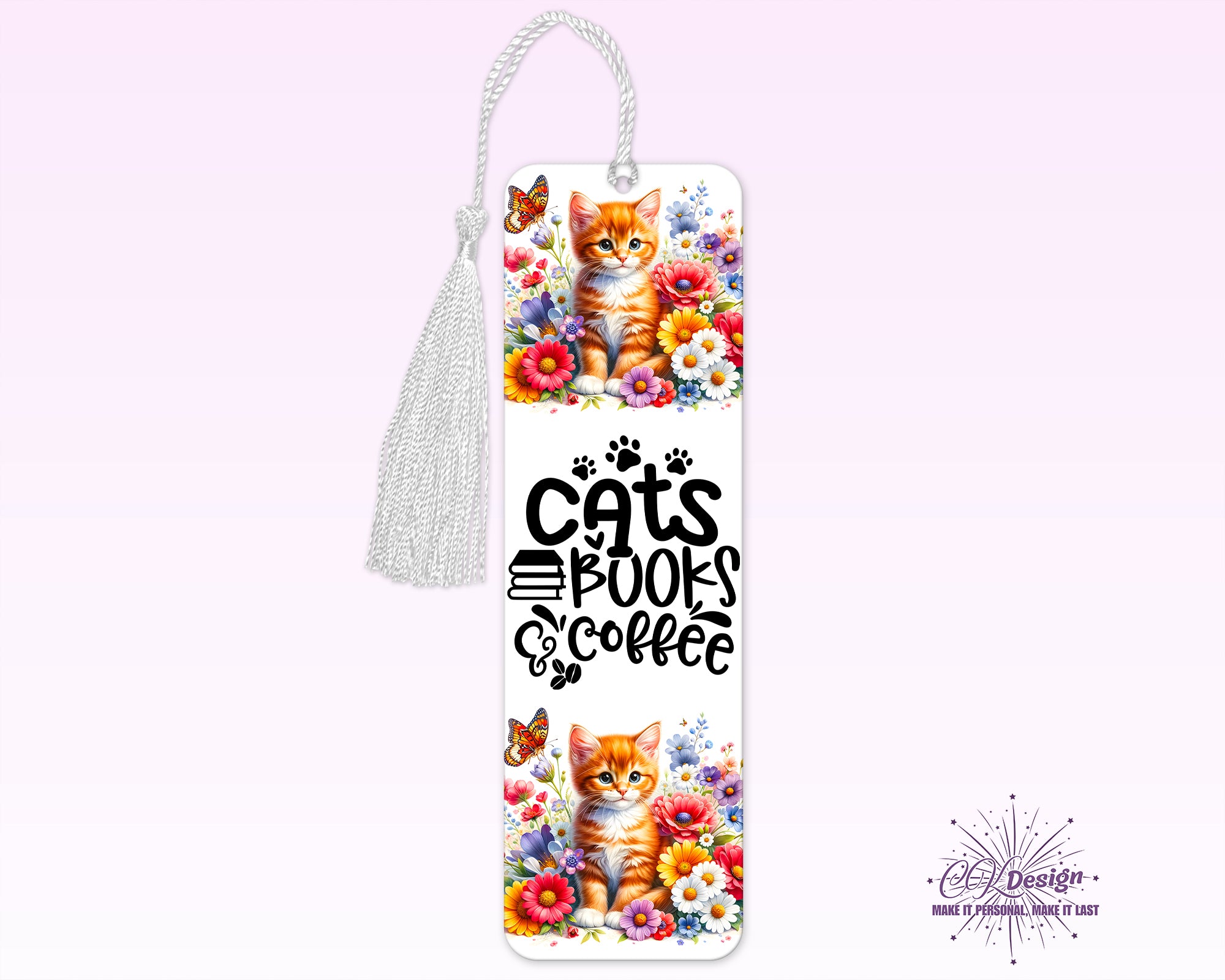 Cats 1 Bookmark