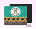 Little Sunshine Little Savage Mouse Pad