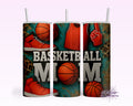 Basketball Mom 1 Tumbler