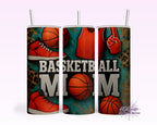 Basketball Mom 1 Tumbler