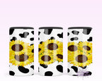 Cowprint & Sunflowers Duozie