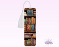 Bookshelf 1 Bookmark