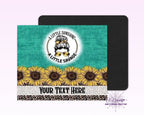 Little Sunshine Little Savage Mouse Pad