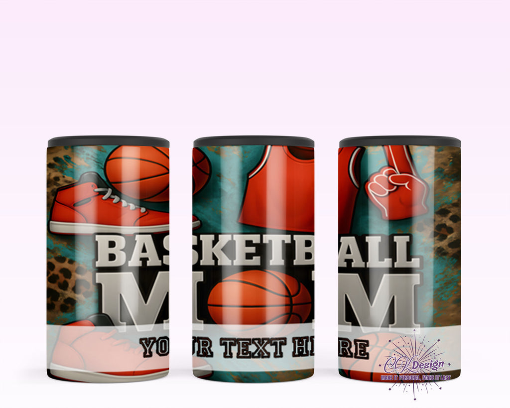 Basketball Mom 1 Duozie
