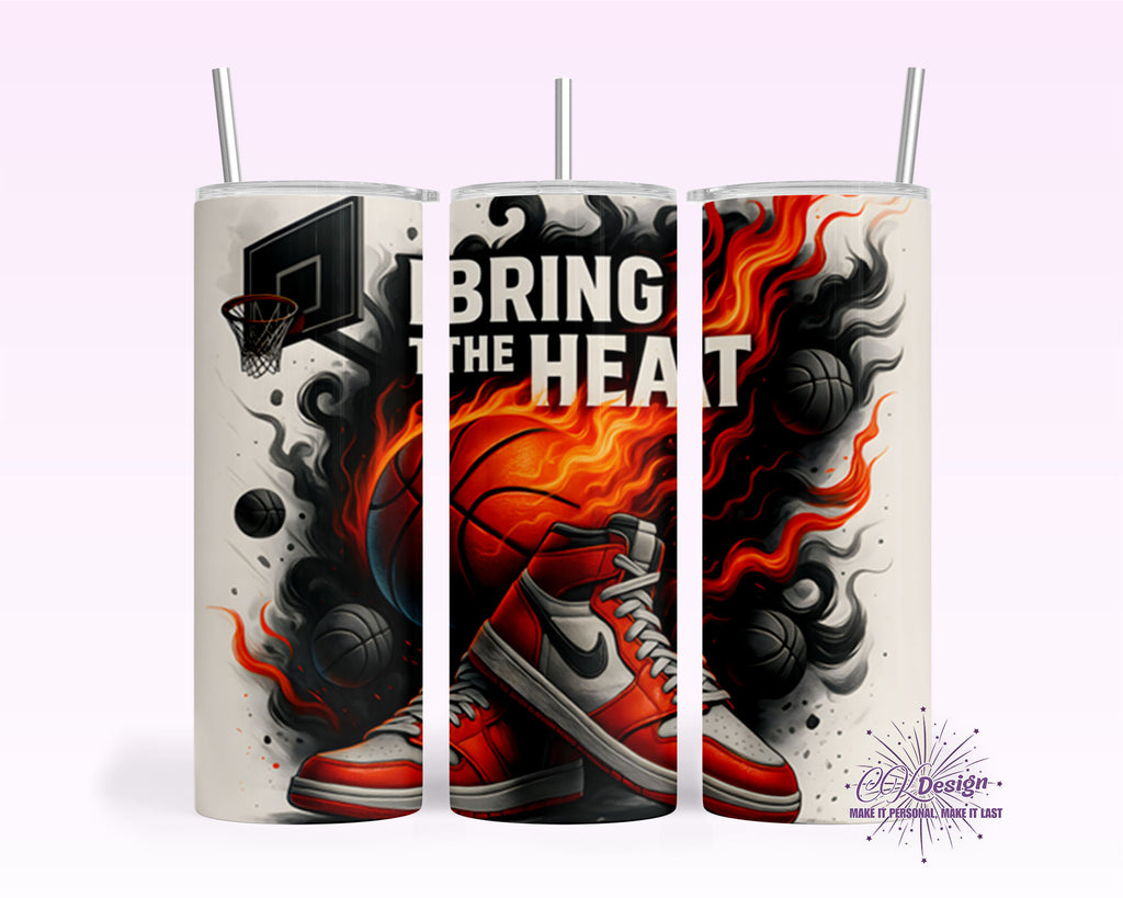 Bring the Heat Tumbler