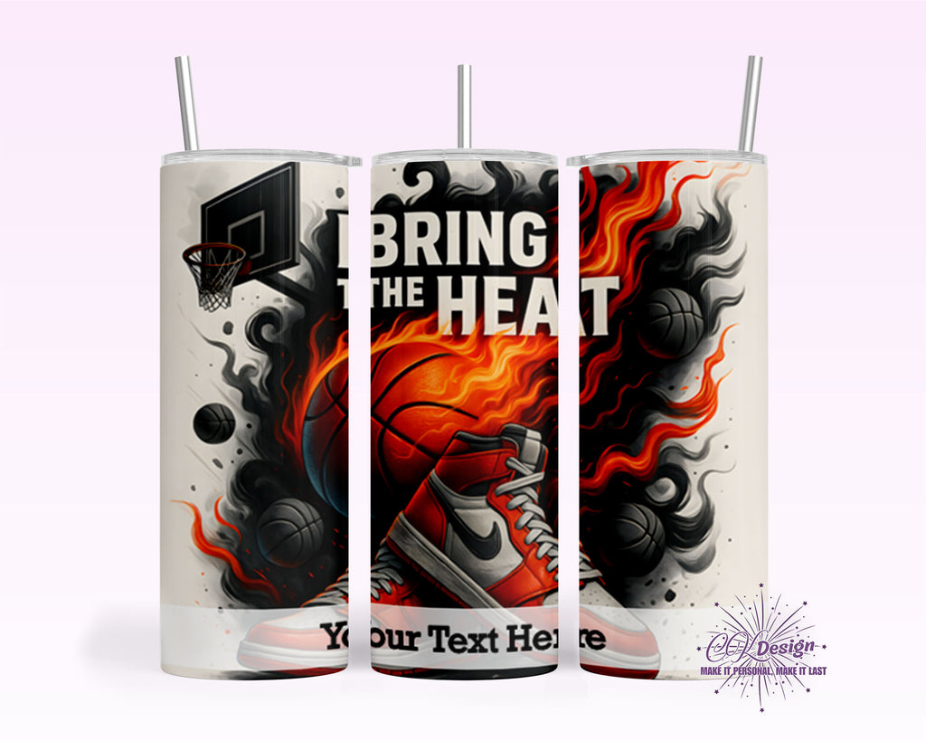 Bring the Heat Tumbler