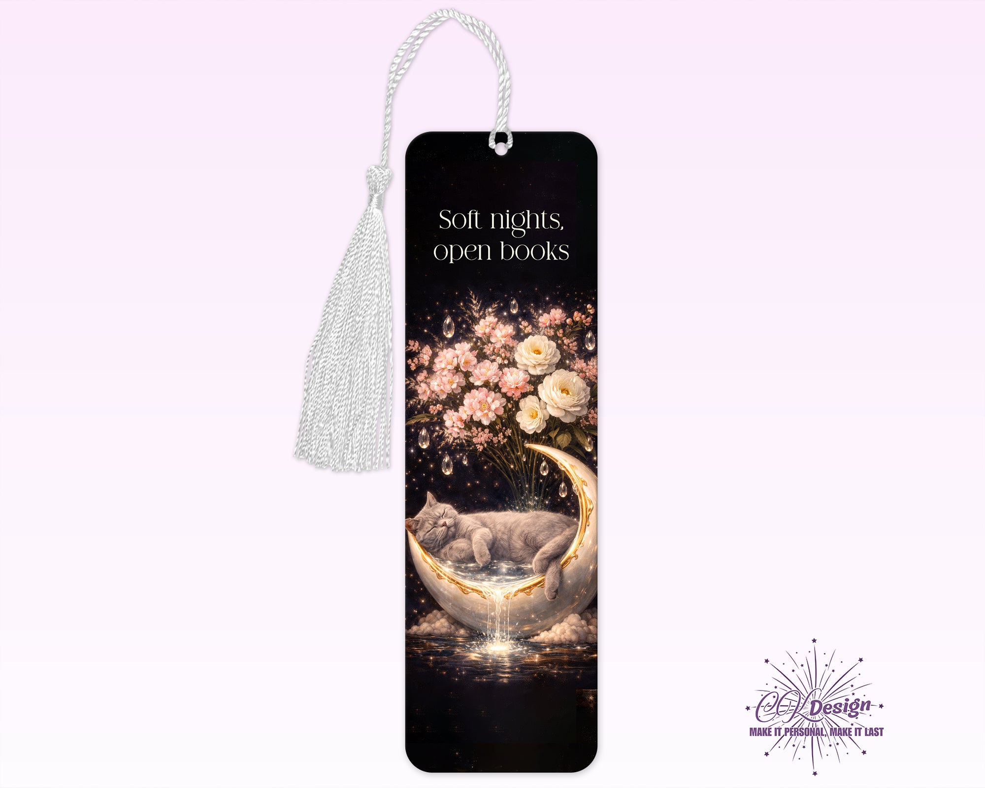 Cats 6 Bookmark
