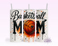 Basketball Mom 2 Tumbler