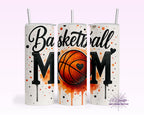 Basketball Mom 2 Tumbler