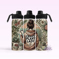 Crazy Plant Lady Hydro Water Bottle
