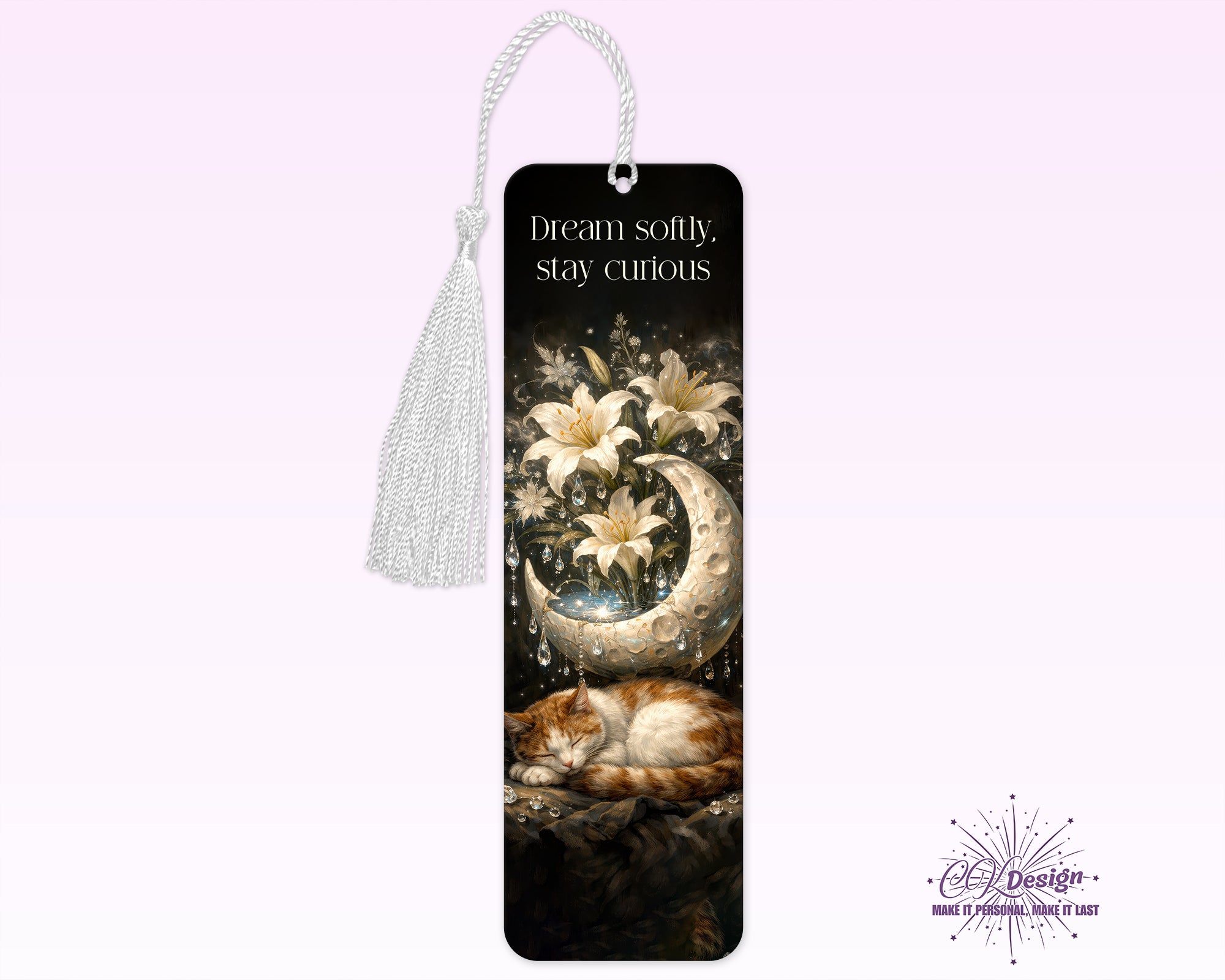 Cats 7 Bookmark