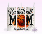 Basketball Mom 2 Tumbler