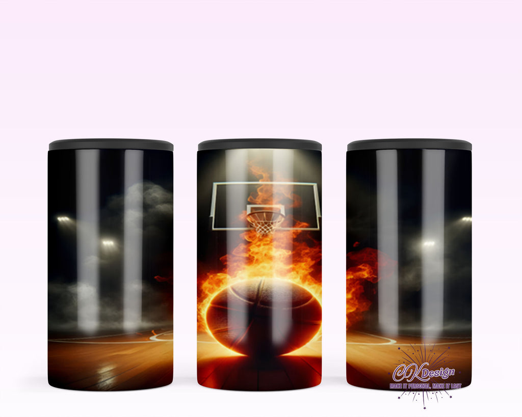 Basketball Fire Duozie