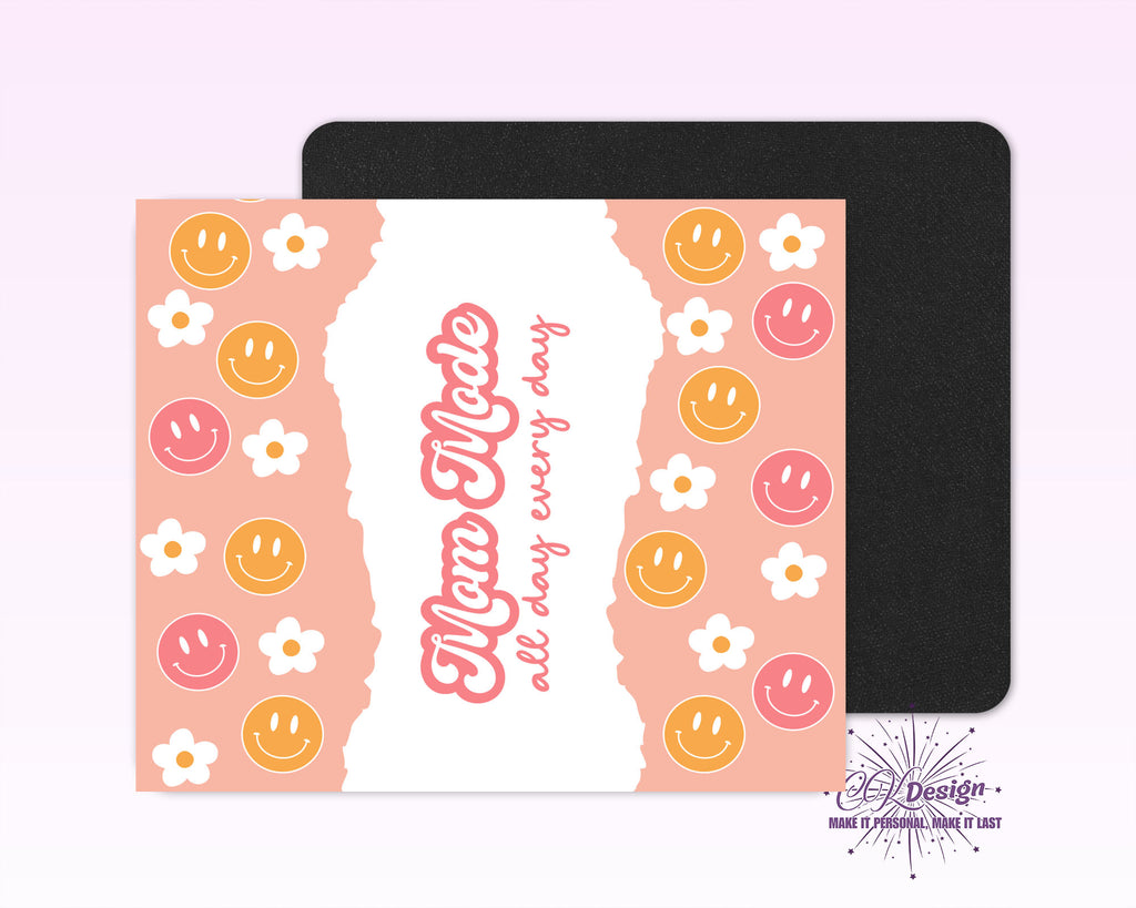 Mom Mode Mouse Pad