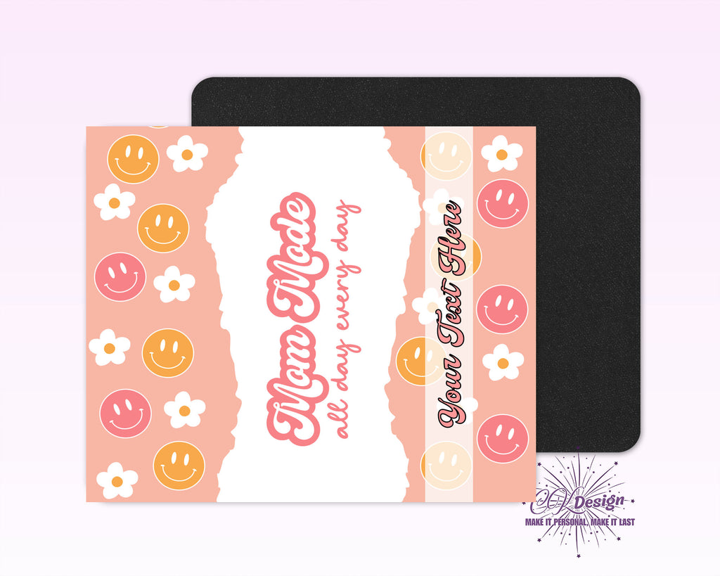 Mom Mode Mouse Pad