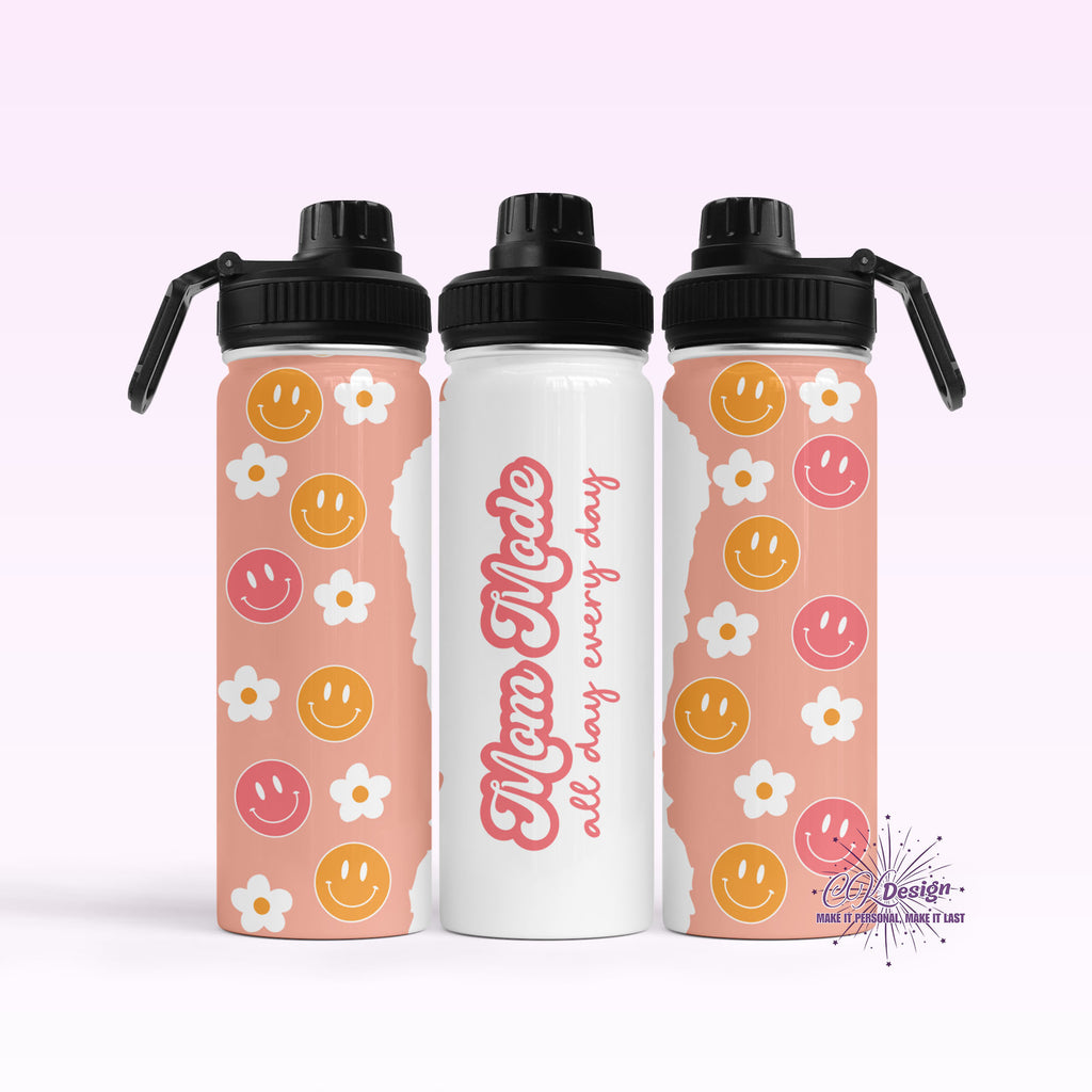 Mom Mode Hydro Water Bottle