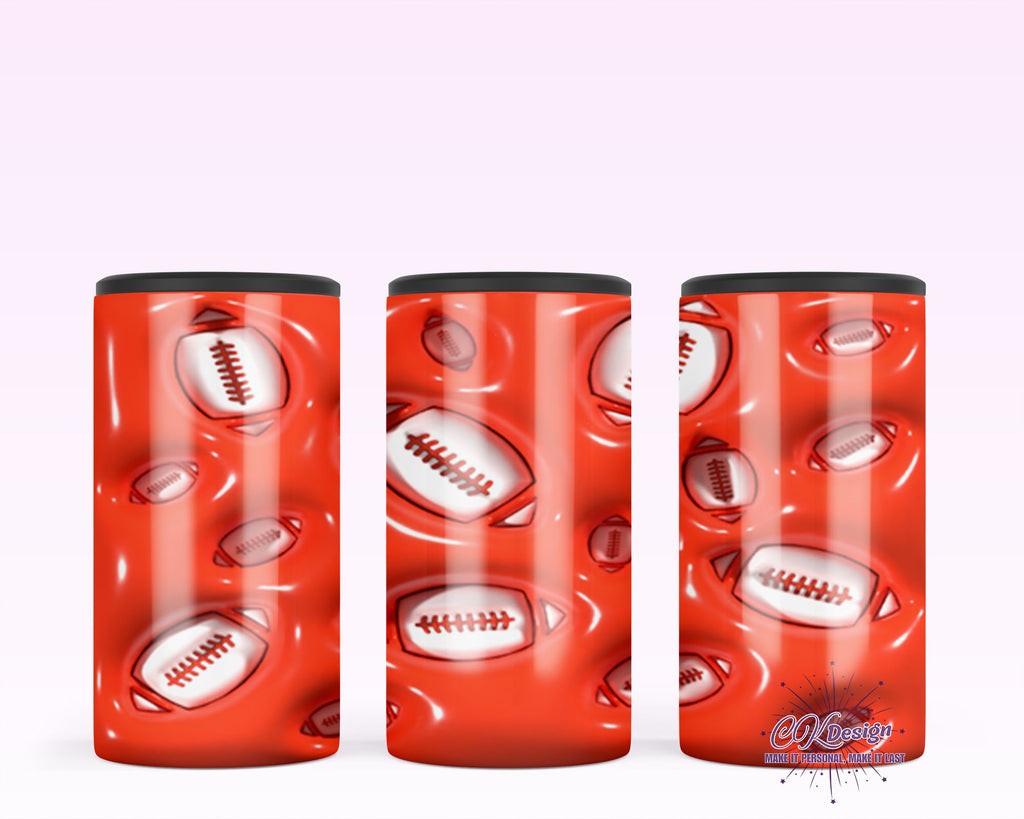 Football Puff Duozie