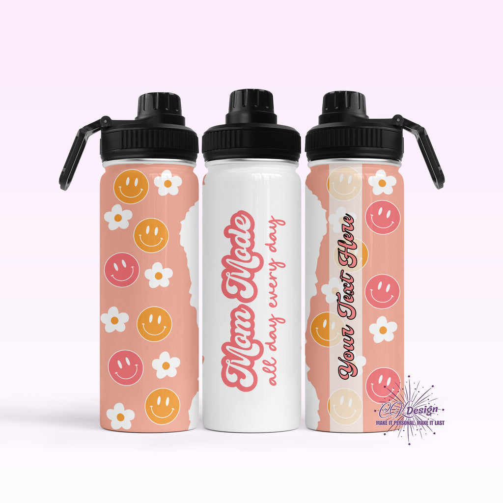 Mom Mode Hydro Water Bottle
