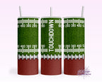 Football Field Tumbler