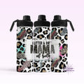 Glitter & Dirt Mom Hydro Water Bottle
