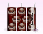 Baseball 1 Tumbler