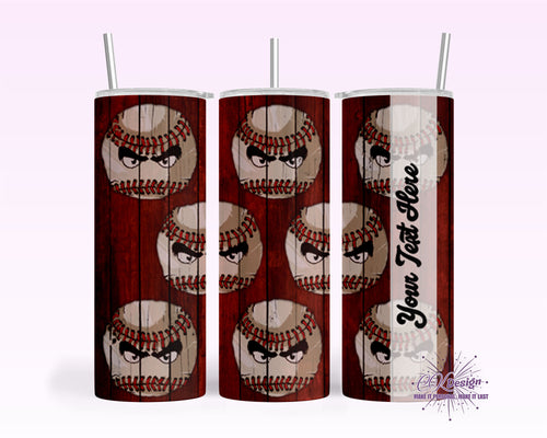Baseball 1 Tumbler