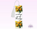 Flowers 1 Bookmark