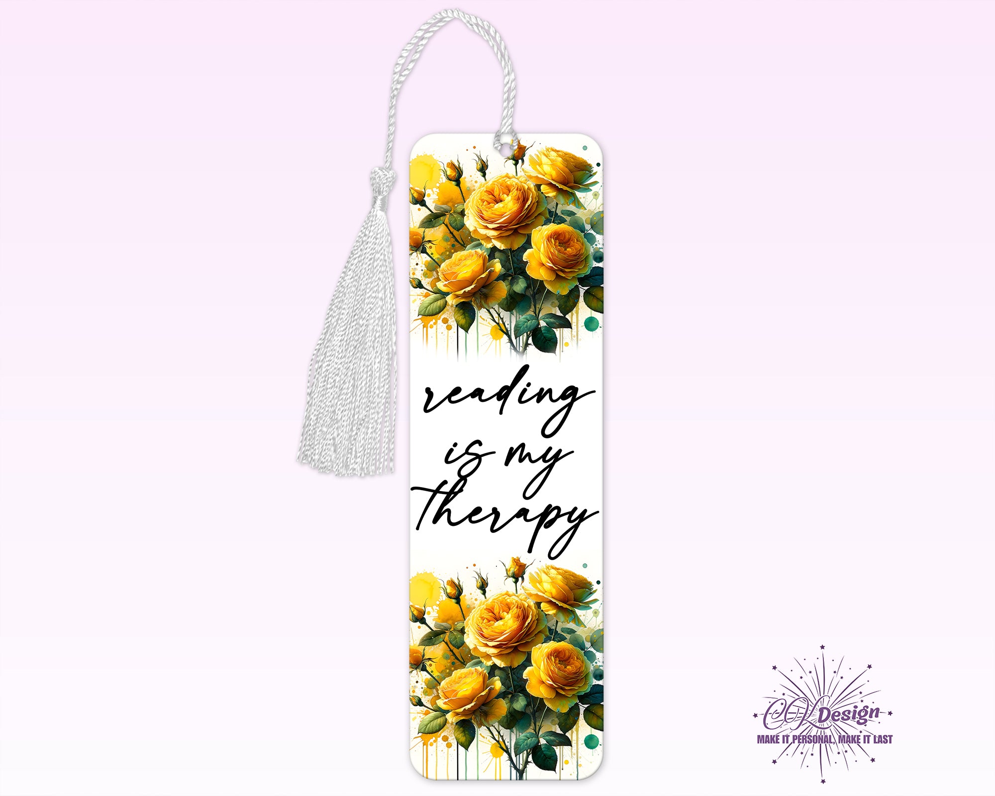 Flowers 1 Bookmark