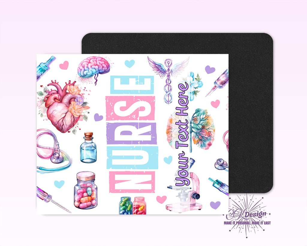 Nurse 1 Mouse Pad