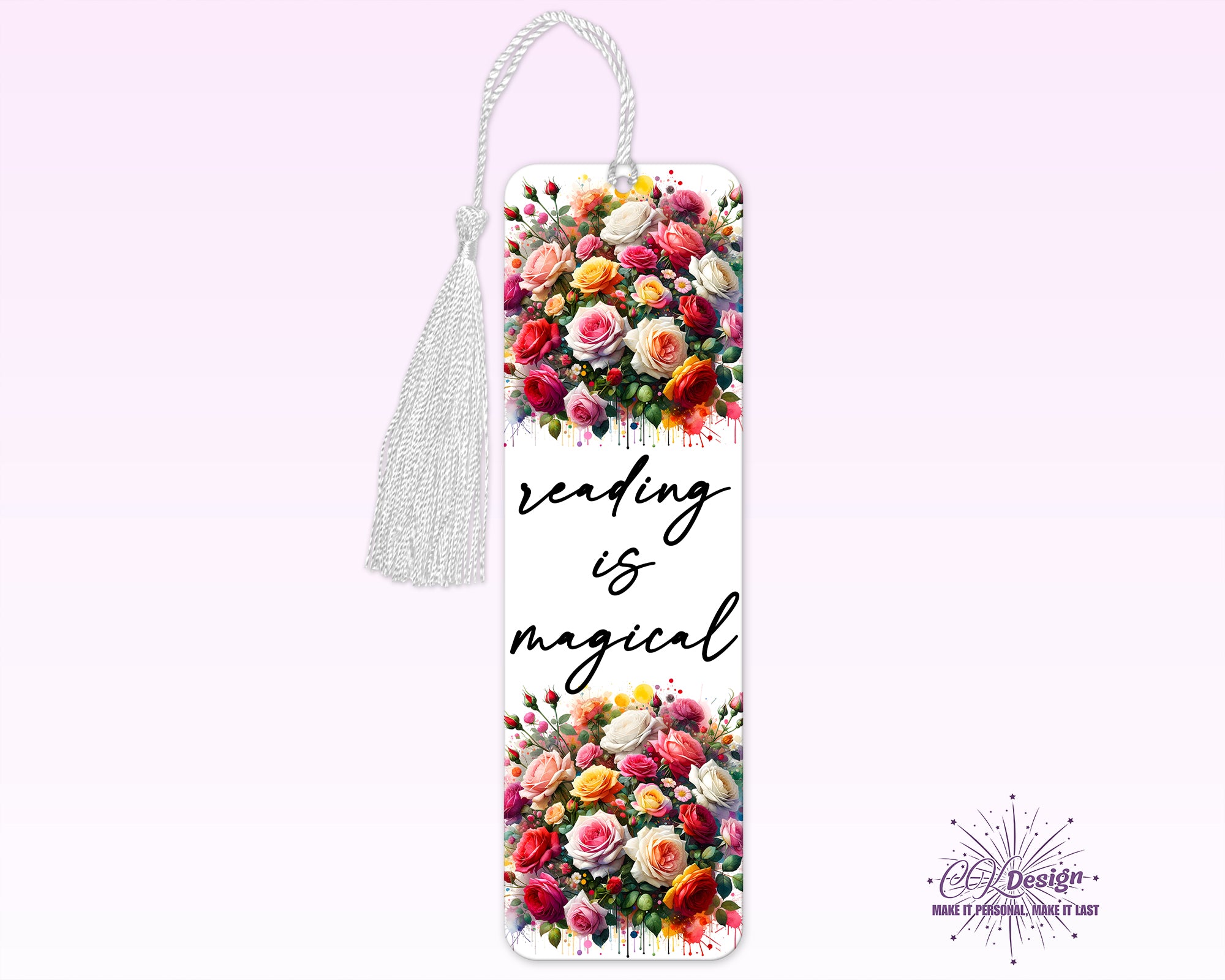 Flowers 2 Bookmark