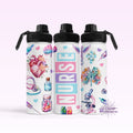 Nurse 1 Hydro Water Bottle